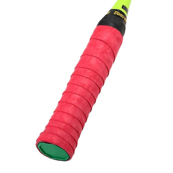 Tennisracketgrepp Halkfria Badmintonracketgrepp Vibrationsövergrepp Svettband [RONg]