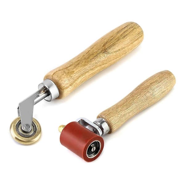 40 mm silikonefugerulle og messingfugerulle [RONg]