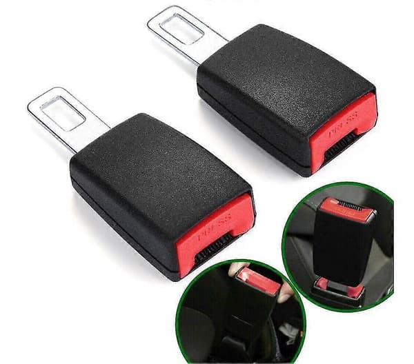 2x Universal Selestop til bil, bilseler, selestop [RONg]