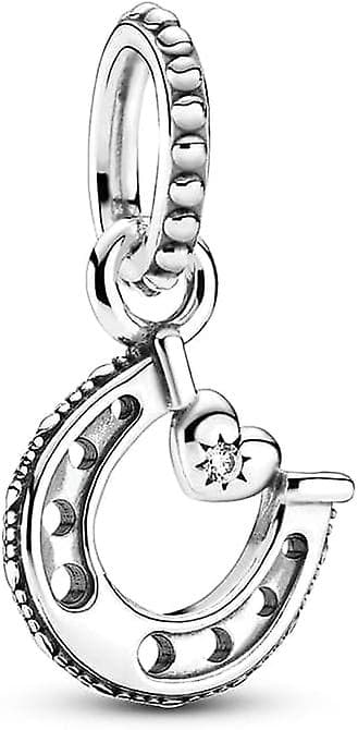 Pandora Lyckohorsko Charm i Sterling Silver