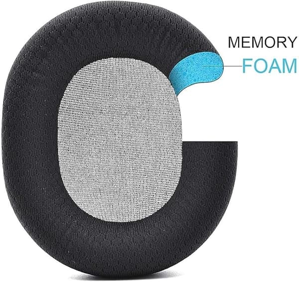 Korvatyynyt SteelSeries Arctis 3/5/7 -kuulokkeille [RONg]