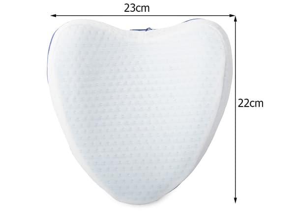 Ergonomisk knæpude - Pude til knæene