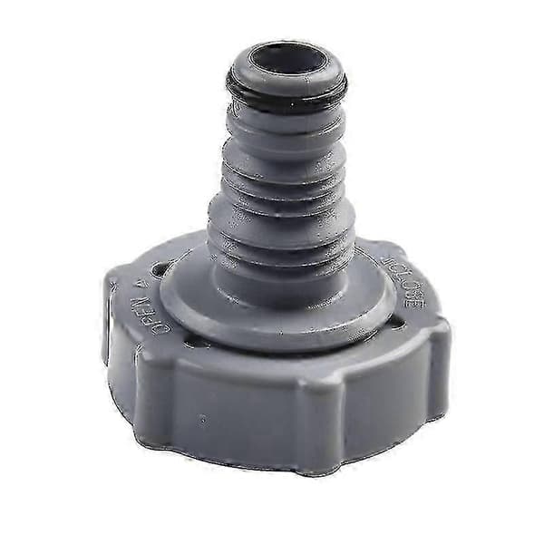 Bestway Poolslangeadapter 32mm Grå Forbindelse [RONg]
