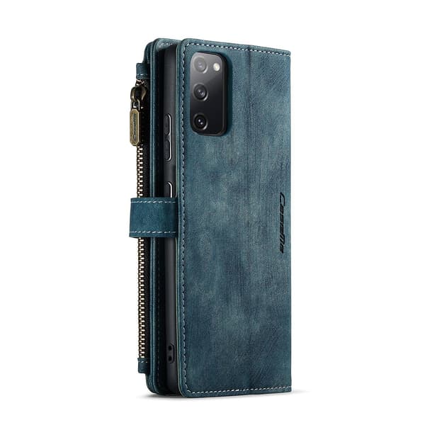 CaseMe-C30 PU + TPU etui til Samsung Galaxy S20 FE