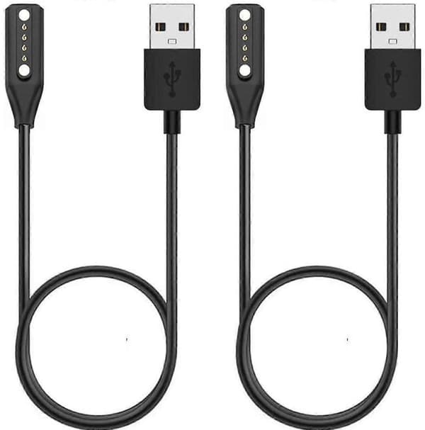 Oplader til Bose Frames Alto/Rondo/Soprano/Tenor, Erstatnings Magnetisk USB-opladerkabel til Bose Frames Audio Sun [RONg]