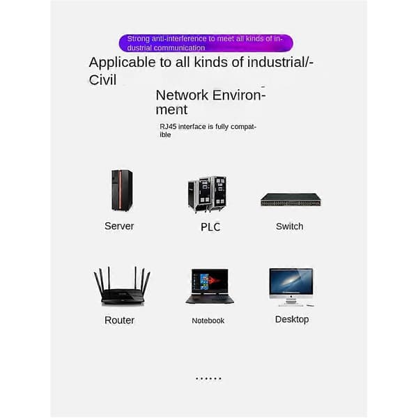 USB C til Ethernet-adapter 1 Gbps Gigabit USB C hun til RJ45 han netværkskonverter til Pro Server [RONg]