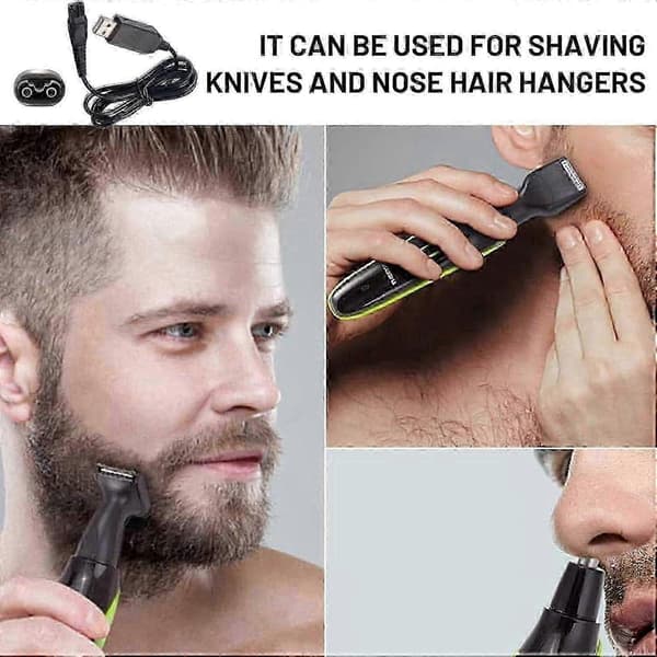 Philips Shaver USB-opladerkabel til Norelco One Blade Grooming Trimmer [RONg]