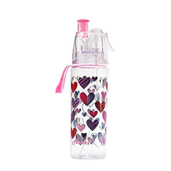 Cool Down Spray Mist Vandflaske 500ml Spray Drikkevandsflaske til Børn [RONg]