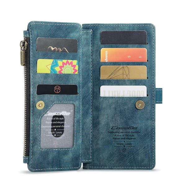 CaseMe-C30 PU + TPU-deksel til Samsung Galaxy S20 FE