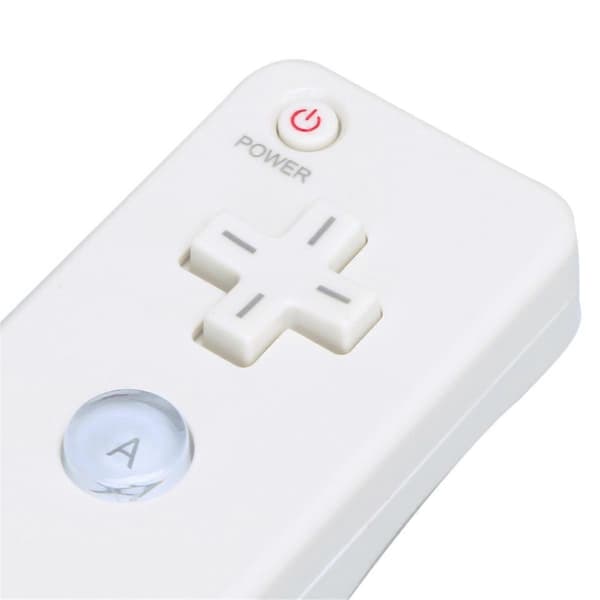 Fjernkontroll Bevegelsesvideospill Fjernkontroll for / U Videospillkontroller Gamepad-erstatning [RONg]