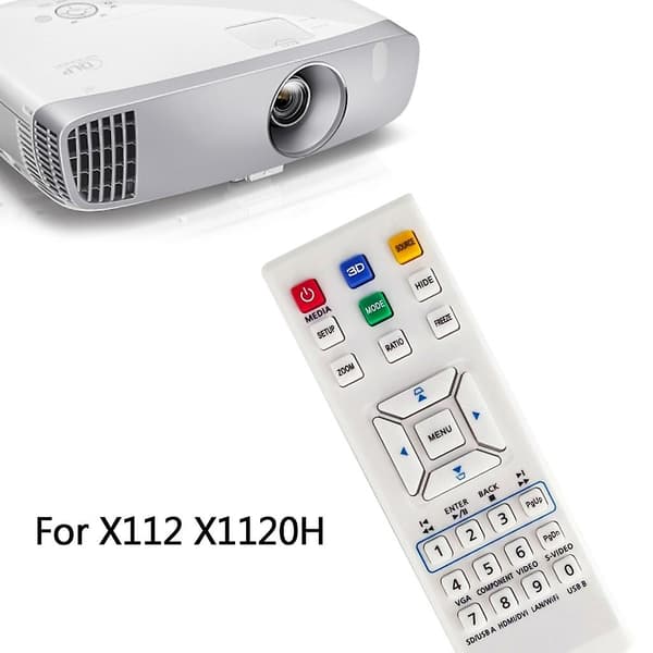 Fjernkontroll for E-26091 E-26171 E152d Ev-s60h H5360bd H5350 projektor [RONg]