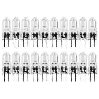 20 st G4 Halogenlampor, 20W 12V Halogenlampor [RONg]