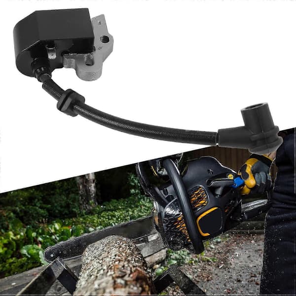 Tændspole til McCulloch T26CS B26 B26PS og mere 585565501, T26 Trimmere, Buskryddere [RONg]