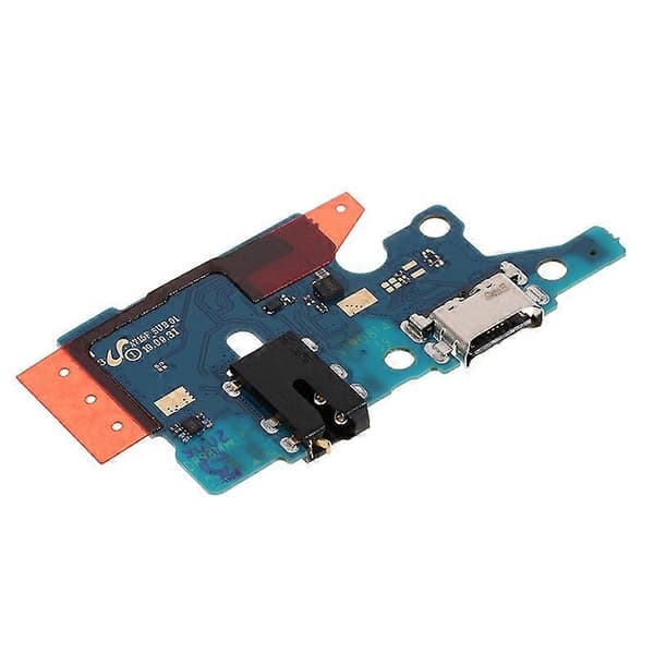 For Samsung Galaxy A71 4G SM-A715F Dock Connector Ladeport Flexkabel Erstatning [RONg]