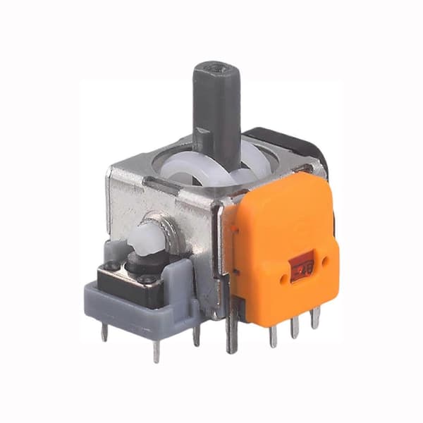 2 stk for Xbox Series S|X - Hall Effect 3.0 sensor analog joystick uten drift | FPC [RONg]