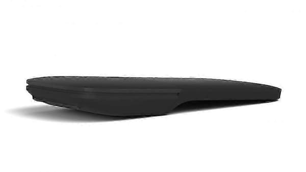 Surface Arc Mouse Ambidextrous Bluetooth Bluetrack 1800 Dpi [RONg]