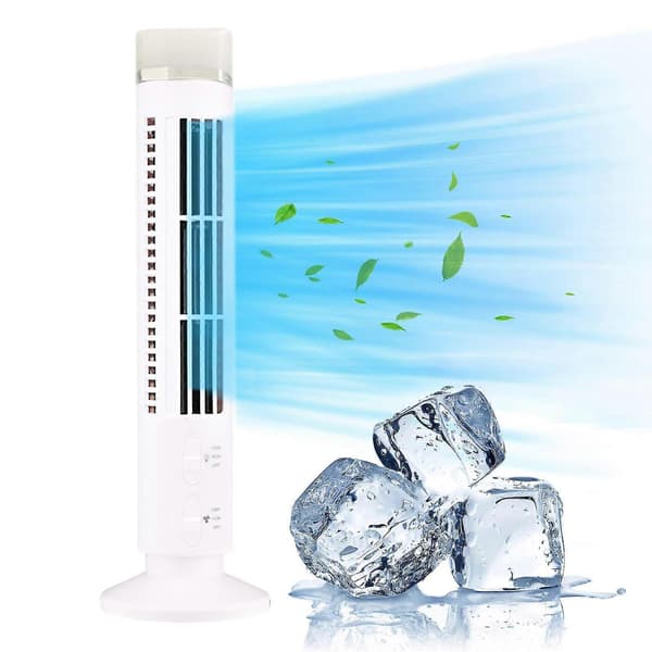 Tårnventilator LED Bladeless Ventilator