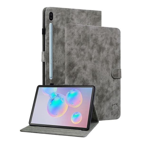 Flip Läderfodral för Samsung Galaxy Tab S6 10.5 [RONg]
