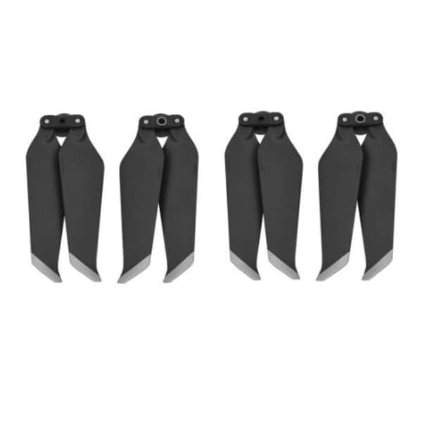4 stk. støysvake propeller reserveblader til DJI Mavic 2 Pro 8743F drone