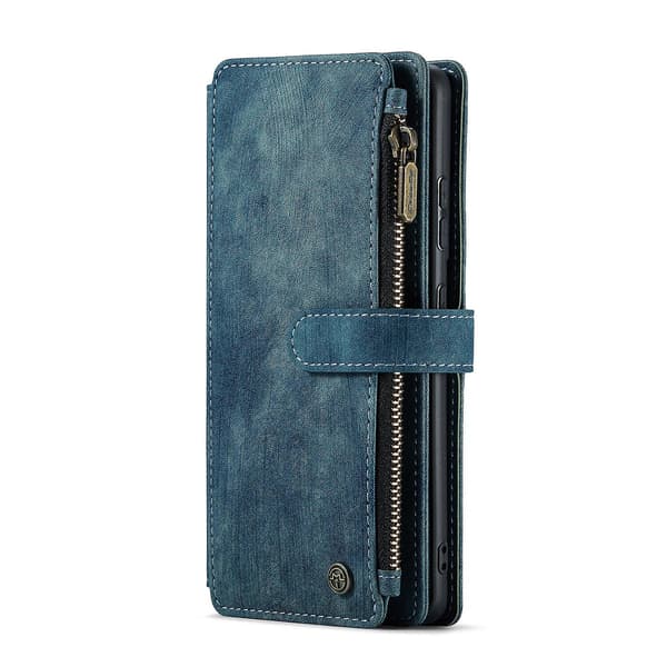 CaseMe-C30 PU + TPU-deksel til Samsung Galaxy S20 FE