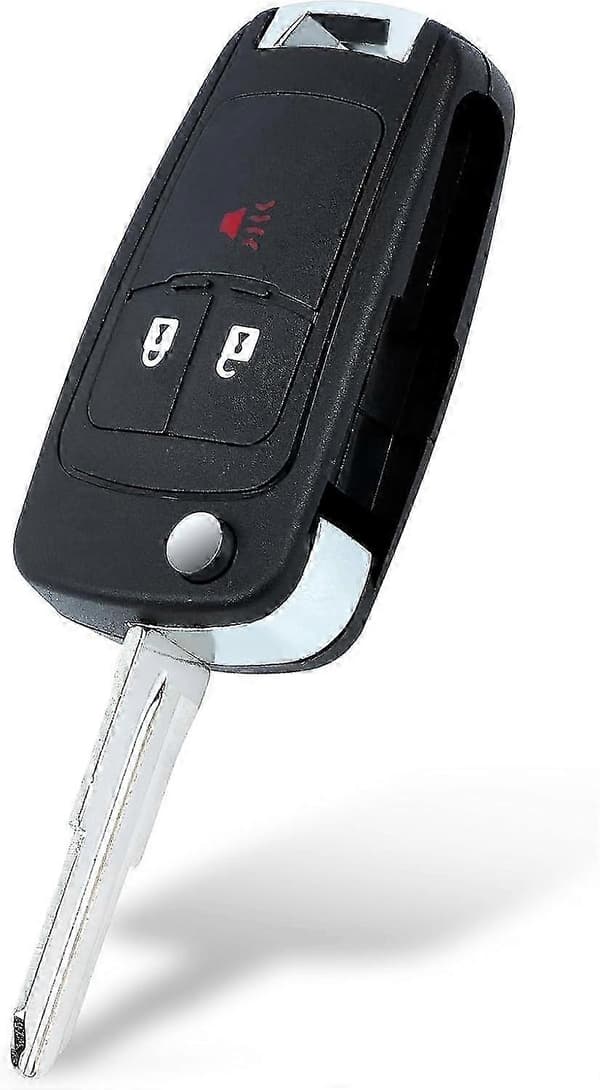 Erstatningsfjernkontrollnøkkel for Chevrolet Spark 2013 2014 2015 FCC ID:A2GM3AFUS03