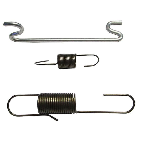 3 stk. reguleringsfjeder til Robin EY20 til RGX2400 generator dele karburator [RONg]