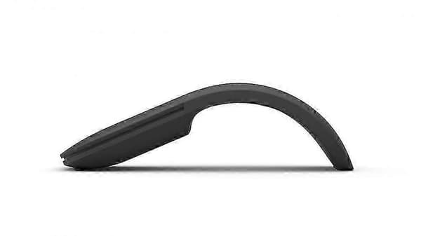 Surface Arc Mouse Ambidextrous Bluetooth Bluetrack 1800 Dpi [RONg]