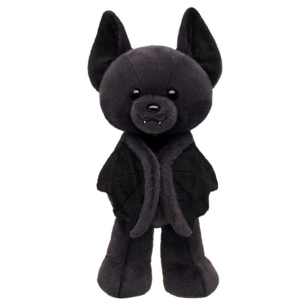 Build A Bear Halloween 2025 Posable Flaggermus Kosedyr