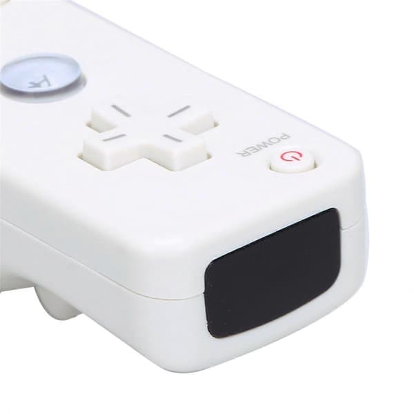Fjernkontroll Bevegelsesvideospill Fjernkontroll for / U Videospillkontroller Gamepad-erstatning [RONg]