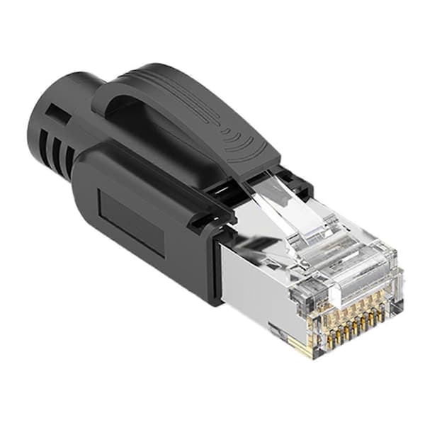 USB C til Ethernet-adapter 1 Gbps Gigabit USB C hunn til RJ45 hann nettverkskonverter for Pro Server [RONg]