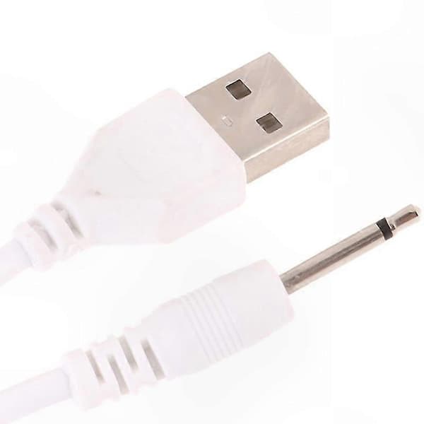 USB DC 2.5 ladekabel for oppladbare voksenleker og vibratorer [RONg]