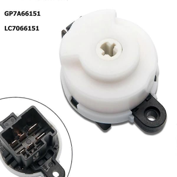 For Ford Ranger 2002-2012 Mazda B2500 Pickup BT-50 Ny Tenningslås Startbryter
