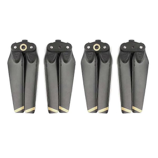 4 stk. propeller til DJI Spark Drone foldbar klinge 4730F propeller RC reservedele [RONg]