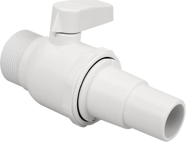 Opgrader sp0729 kugleventil til Hayward poolfilterventil, Econoline 2-vejs pool [RONg]