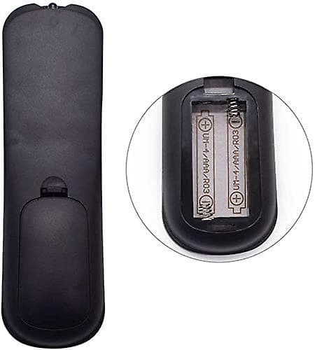 Android TV Box T9/T95/T95 Max/T95 Max+/Q Plus Box Erstatningsfjernkontroll