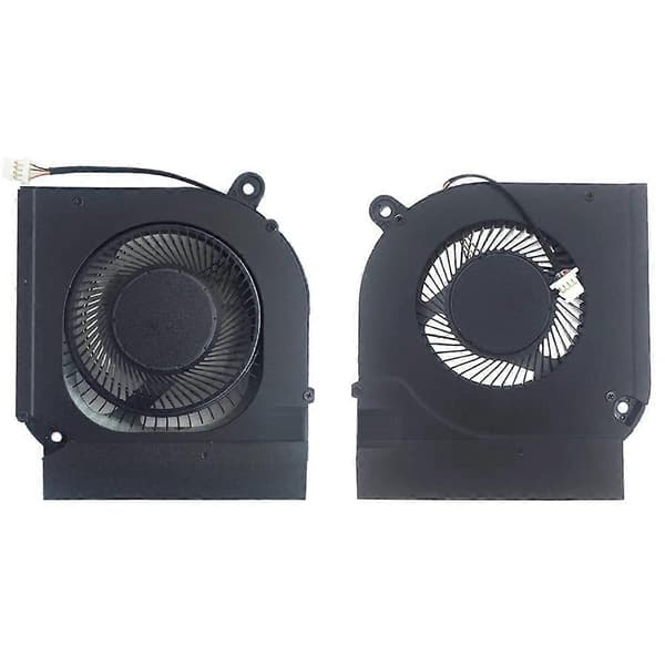 CPU + GPU køleventilator til Nitro 5 AN517-41 AN517-52 AN517-54 AN515-44[RONg]