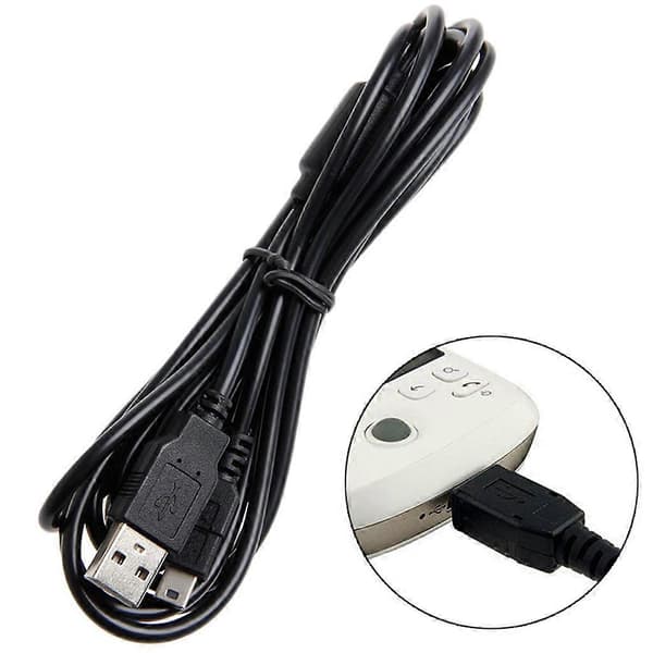 USB-opladerkabel til PS3-controller til 3 opladerkabel [RONg]