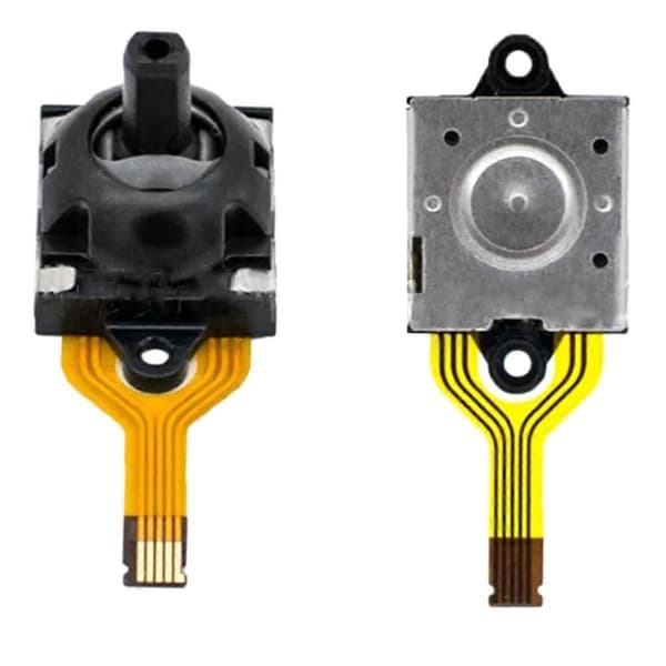 2-pack för ROG Ally Joystick Replacement Hall Joystick för ROG Ally Gaming Handheld Reparationstillbehör [RONg]