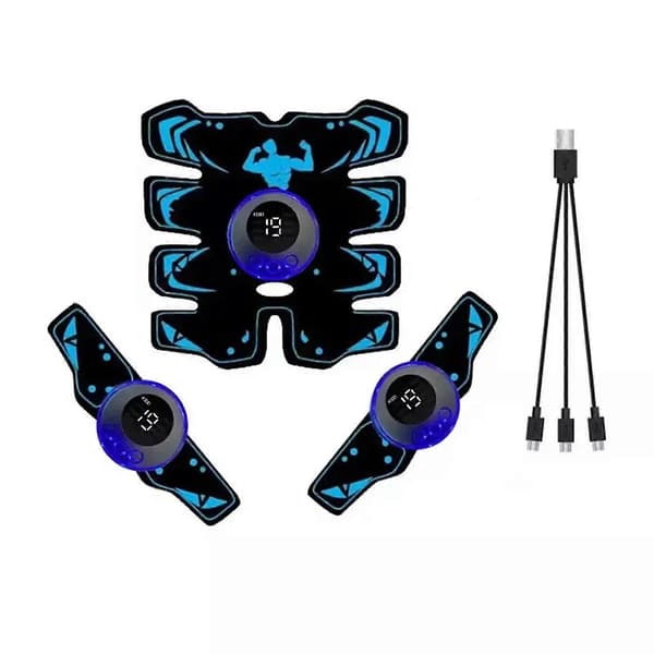 Tactical-X ABS Stimulator Ny träningsutrustning AB Hemmaträning AB Muskel [RONg]