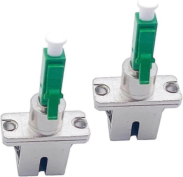 Fiberoptisk adapter APC hun til LC/APC han-konverter, single mode, singlemode-adaptere, digital kommunikation [RONg]