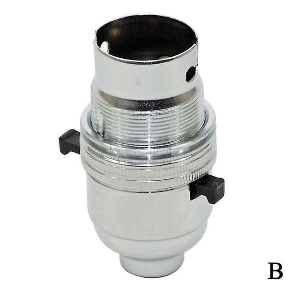 B22 Bajonetfatning Lampeholder Messing [RONg]
