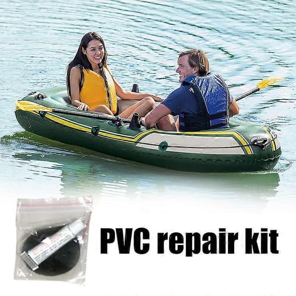 PVC reparationslimsats Stark vattentät bindning Snabbhärdande för uppblåsbara leksaker Simringar PVC-material