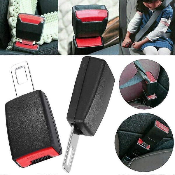 2x Universal Selestop til bil, bilseler, selestop [RONg]
