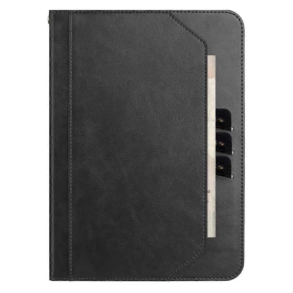 Multifunktionelt håndledsrem læder smart tablet etui [RONg]