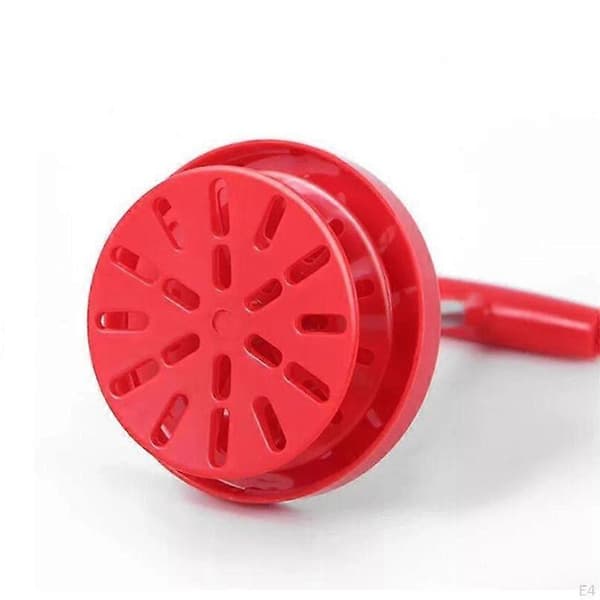 Flødeskummer Universalmixer med skridsikkert silikonegreb Håndholdt DIY Flødedispenser