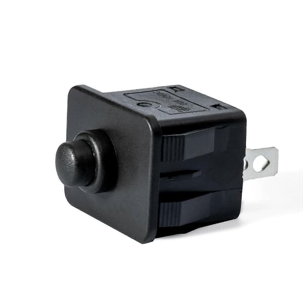 Pcs 12volt 6volt 2Pin Kolvtyp Power Wheel Fotpedalbrytare Gaspedal för Barn Åkbil, Barn E [RONg]