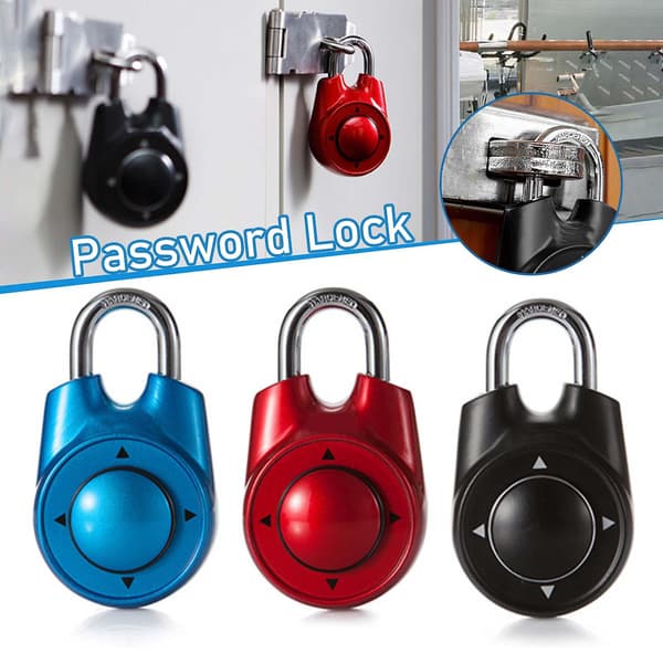 Master/master Lock Suuntalukko Kaappilukko Kuntosalilukko- [RONg]
