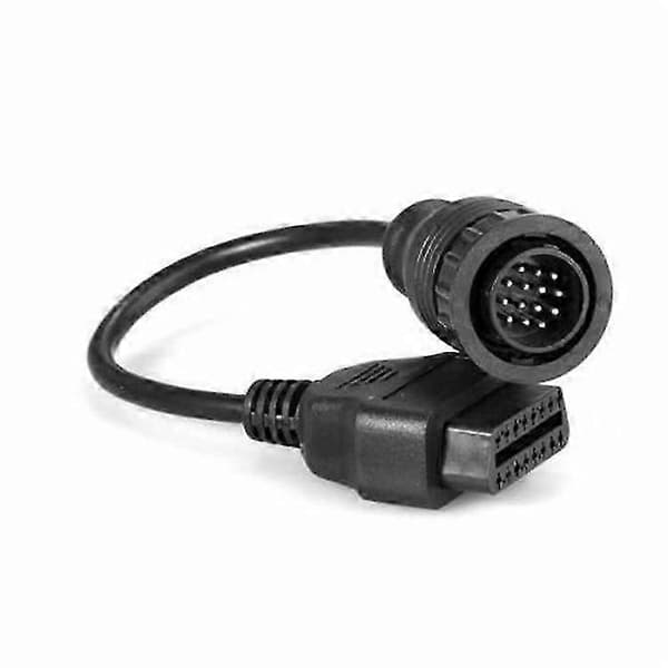 Sprinter 14-pin til OBD2 16-pin adapter Benz adapterkabel [RONg]