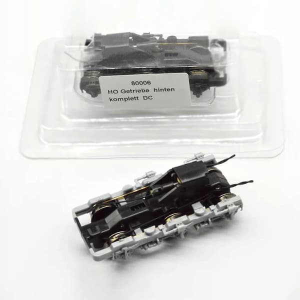 Modeltog HO Skala DIY Universal Tog 1:87 Undervogn Tilbehør js [RONg]