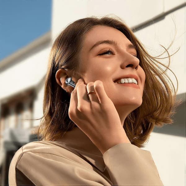 AHASTYLE WG173 For Samsung Galaxy Buds3 Pro erstatningsørepropper 3 par L M S silikon Bluetooth-ørepropper